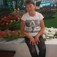Светлана, 57 лет США хочет встретить на сайте знакомств   