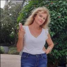 Irena, 55 лет Израиль, Тель Авив хочет встретить на сайте знакомств   
