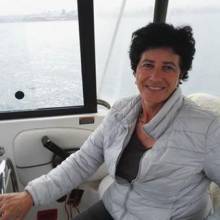 Alla, 61 год Израиль, Тель Авив хочет встретить на сайте знакомств   