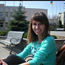 Александра, 39лет Украина хочет встретить на сайте знакомств Мужчину 