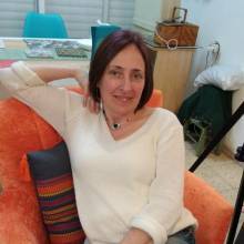 Элла, 57 лет Израиль, Ришон ле Цион  ищет для знакомства  