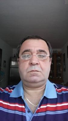 Aref, 63 года Израиль, Тель Авив  ищет для знакомства  