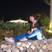 Julia, 46 лет Израиль, Бней Брак хочет встретить на сайте знакомств   
