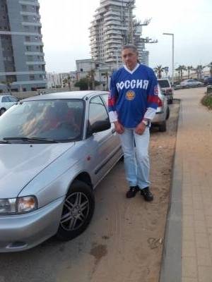 Sergey Nikolayev Ашдод, 58 лет Израиль, Кирьят Малахи  ищет для знакомства  