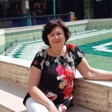 Татьяна, 62года Израиль, Тель Авив