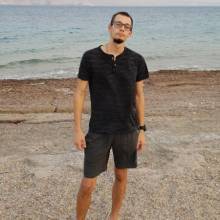 Mikhail Guz, 22 года Израиль, Хайфа хочет встретить на сайте знакомств   