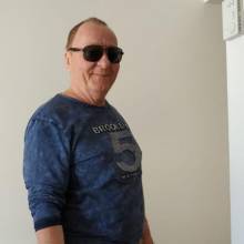 Victor, 61 год Израиль, Ашкелон хочет встретить на сайте знакомств   