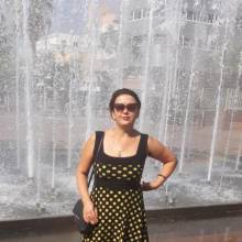 Оксана, 46 лет Израиль, Афула желает найти на еврейском сайте знакомств 