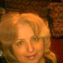 Oktibrina, 65 лет Россия,  желает найти на еврейском сайте знакомств 