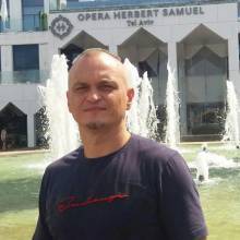 Andrey, 48лет Израиль, Петах Тиква