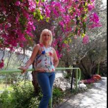 Валентина, 52года Израиль, Хайфа
