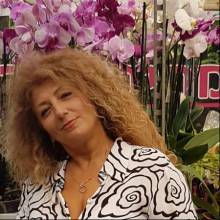 Olga, 51 год Израиль, Хайфа желает найти на еврейском сайте знакомств 