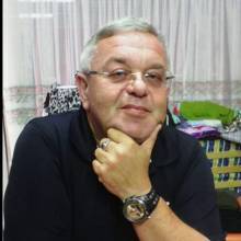 Игорь, 64 года Израиль, Ашкелон  ищет для знакомства  