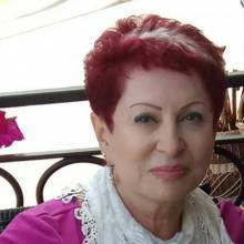 Raya, 64 года Израиль, Хайфа хочет встретить на сайте знакомств   