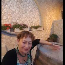 София,65лет Израиль, Иерусалим хочет встретить на сайте знакомств  