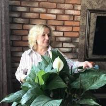 Татьяна, 53 года Россия,  желает найти на еврейском сайте знакомств 