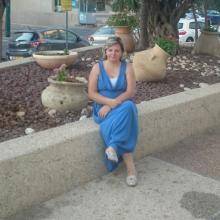 Людмила, 42 года Израиль, Раанана желает найти на еврейском сайте знакомств Мужчину