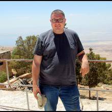 Дан, 40 лет Израиль, Ришон ле Цион желает найти на еврейском сайте знакомств 