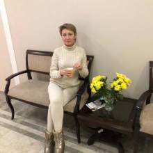 ELENA,50лет Россия,  хочет встретить на сайте знакомств  