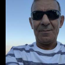 Shamay, 62 года Израиль, Мигдаль аЭмек хочет встретить на сайте знакомств   