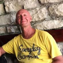 Вадим, 59 лет Израиль, Арад хочет встретить на сайте знакомств   