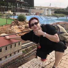 Тамара, 52 года Израиль, Петах Тиква желает найти на еврейском сайте знакомств 