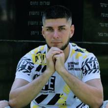Nikodim, 25 лет Израиль, Тель Авив хочет встретить на сайте знакомств   