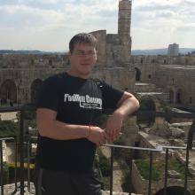 Михаил, 33 года Израиль, Нетания желает найти на еврейском сайте знакомств 