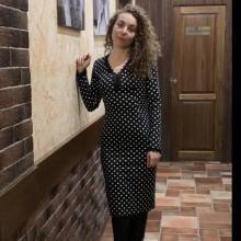 Татьяна, 37 лет Россия, Саратов,  желает найти на еврейском сайте знакомств 