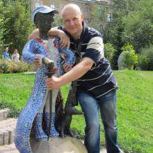 Валерий, 50 лет Украина желает найти на еврейском сайте знакомств 