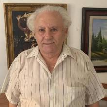 роман, 75 лет Израиль, Беэр Шева желает найти на еврейском сайте знакомств 