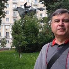 Андрей, 55 лет Россия, Сергиев Посад,  хочет встретить на сайте знакомств   