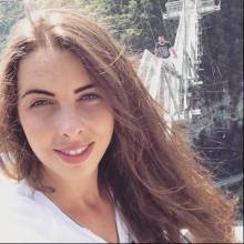 Екатерина, 34 года Россия, Москва,  хочет встретить на сайте знакомств  Мужчину 