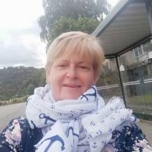 Galina, 62 года Германия, Бонн желает найти на еврейском сайте знакомств 