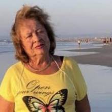 Бэлла, 67 лет Израиль, Кирьят Ям желает найти на еврейском сайте знакомств Мужчину