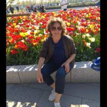 Elena, 64 года Израиль, Наария  ищет для знакомства  Мужчину