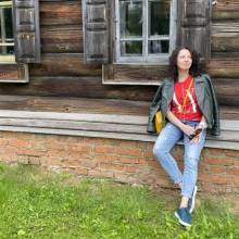Nataliya, 36 лет Россия, Москва,  хочет встретить на сайте знакомств   