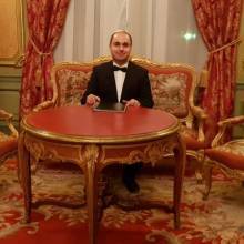 Andrey, 39 лет Россия, Москва,  хочет встретить на сайте знакомств   