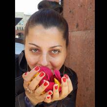Marina, 41 год Армения хочет встретить на сайте знакомств   