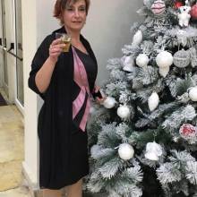 Lyudmila, 47 лет Израиль, Нацрат Илит хочет встретить на сайте знакомств   