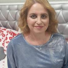 MARINA, 48лет Израиль, Беэр Шева 
