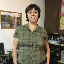 Olga, 44года Израиль, Хайфа 