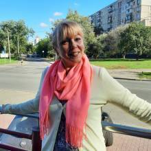 Inna, 47 лет Украина, Киев хочет встретить на сайте знакомств  Мужчину 