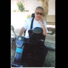 Илюша, 71 год Израиль, Беэр Шева желает найти на еврейском сайте знакомств 
