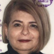 фаня, 72 года Израиль, Раанана желает найти на еврейском сайте знакомств 