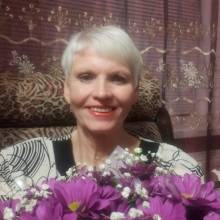 Татьяна, 67 лет Украина хочет встретить на сайте знакомств   