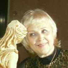 Елена, 62 года Россия,  хочет встретить на сайте знакомств   