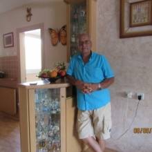 Leonid, 76лет Израиль, Офаким хочет встретить на сайте знакомств Женщину 