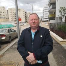 Андрей, 55 лет Израиль, Кирьят Бялик хочет встретить на сайте знакомств   