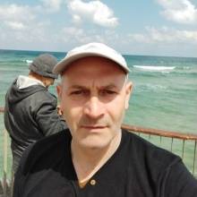 Геннадий, 50 лет Израиль, Бат Ям желает найти на еврейском сайте знакомств 